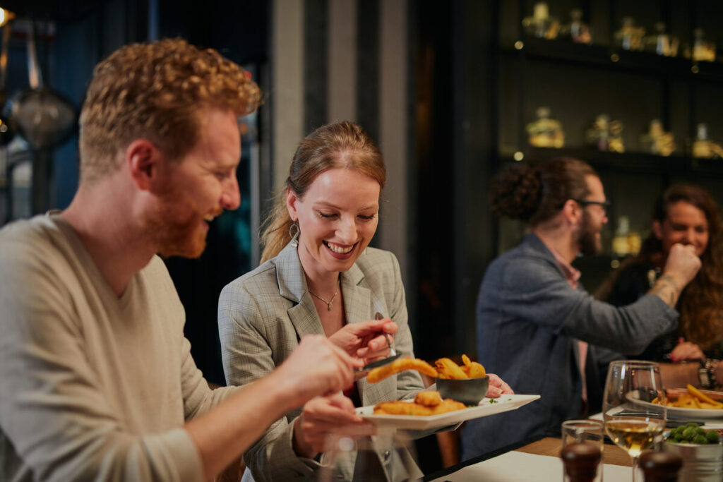 A Foodie’s Guide to Groesbeck: Exploring the Tastiest Eats in Lansing’s Welcoming Neighborhood